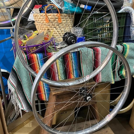 SALE | Lost & Found bicycles