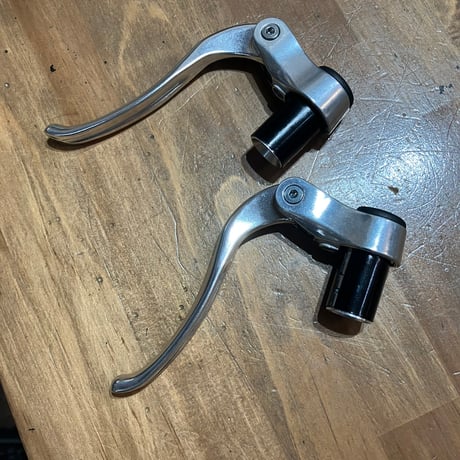 TEKTRO：RX4.1 Brake Lever ロゴ無ポリッシュ | Lost & Foun