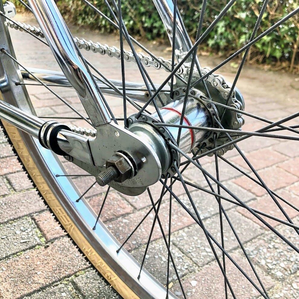 VINTAGE】1960s HuffyBikes SILVERJET KLUNKER CUS