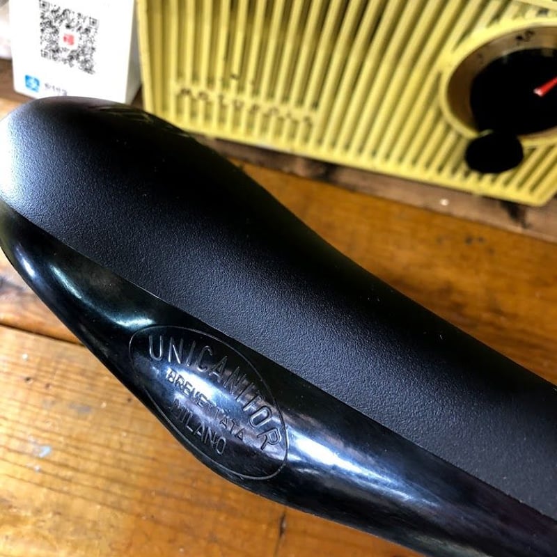 Cinelli:UNICANITOR SADDLE ブラック ピスト FIXED PISTO Cinelli:UNICANITOR SADDLE ブラック ピスト FIXED PISTO