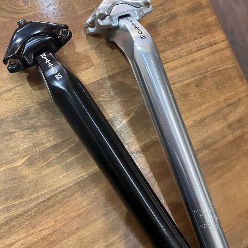 NITTO : S65 Seatpost 250mm 径27.2㎜ | Lost & Foun