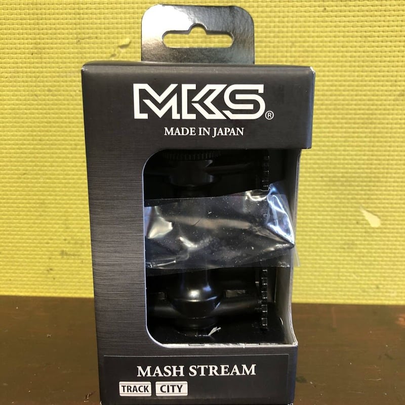 MKS：MASH STREAM | Lost & Found bicycles