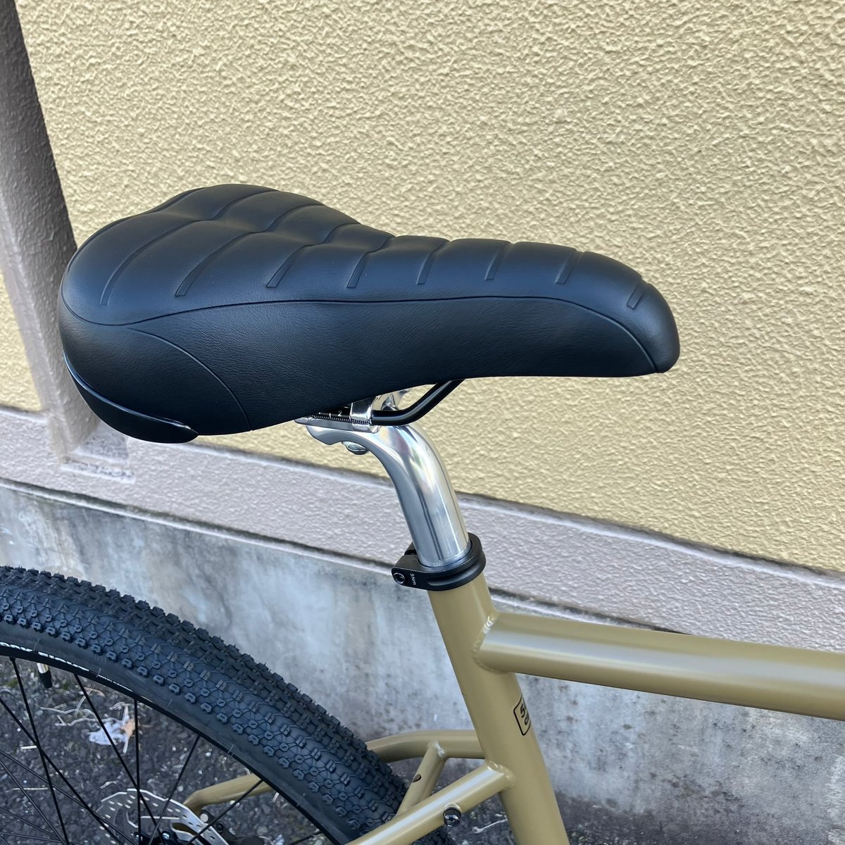 TERN：GRIT KHAKI CUSTUM ターン グリット カーキ カスタム サイズ50