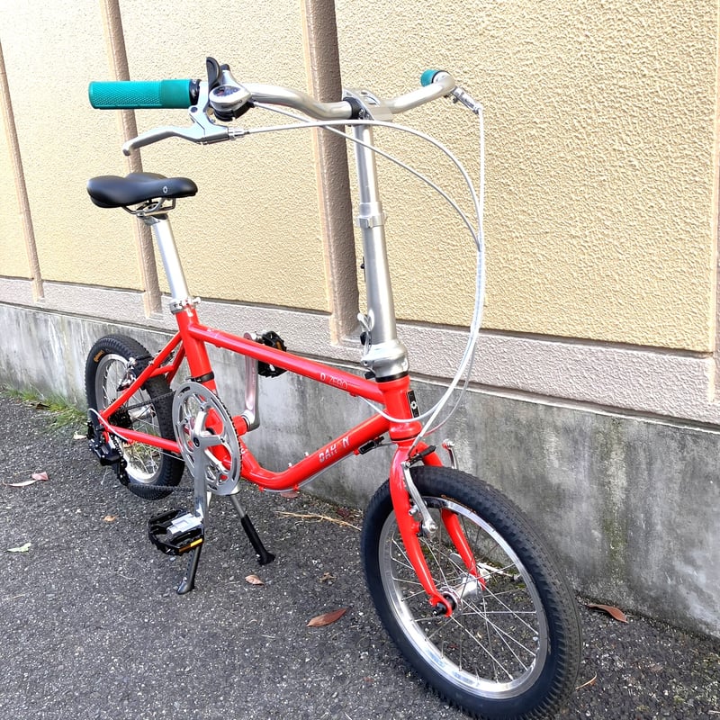 DAHON : D-ZERO CUSTOM | Lost & Found bicycles