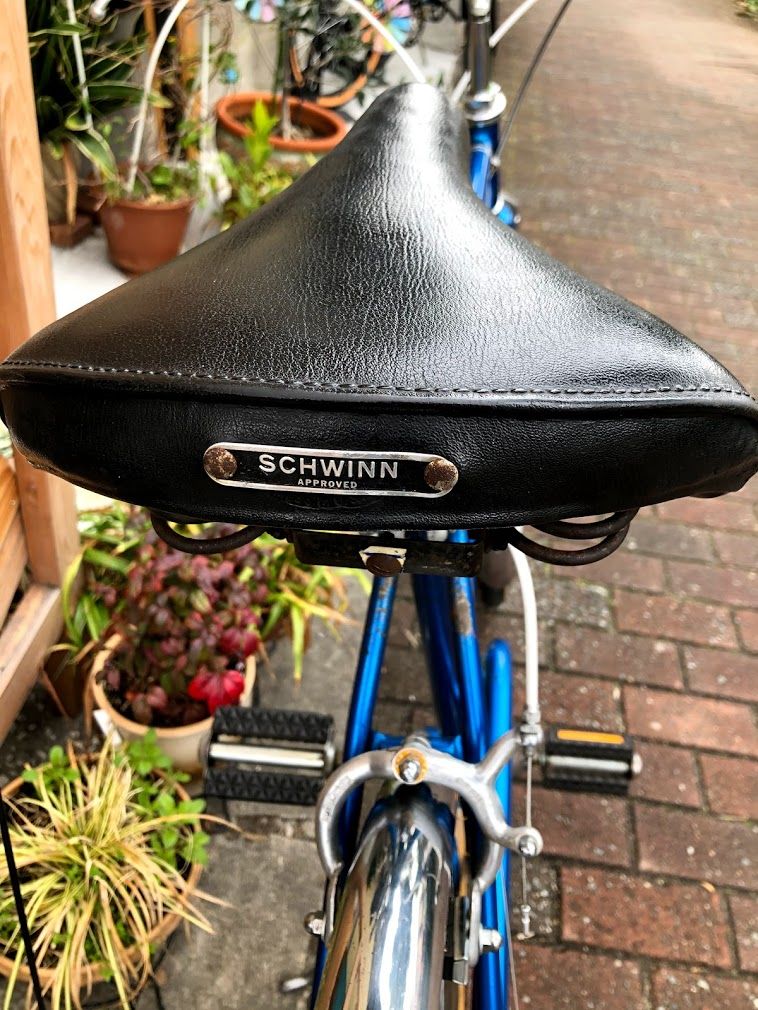 きゃまきり  SCHWINNシュウイン SPEEDSTERスピードスター VINTAGE】 SCHWINN 1975 SPEEDSTERシュウィン スピードスター
