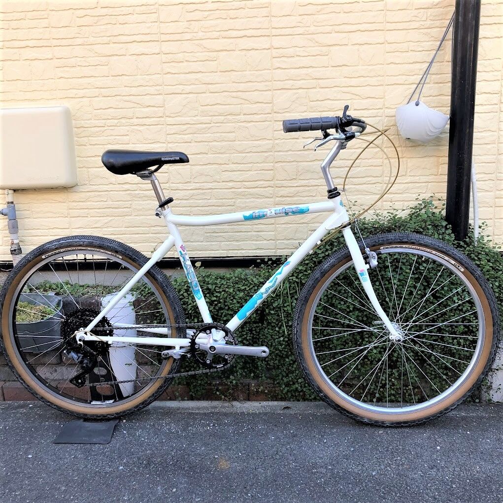 OLD MTB】HARO：1988 IMPULSE CUSTOM | Lost & Foun