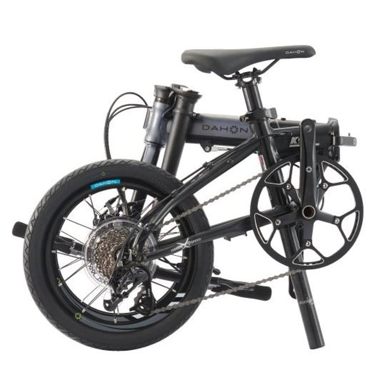 DAHON vitesse★リメイク★カーボンフォーク★軽量★ディスクブレーキ DAHON vitesse☆リメイク☆カーボンフォーク☆軽量☆ディスクブレーキ