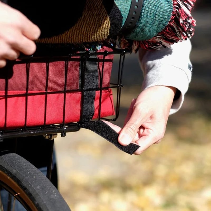 RAL：WB Loader | Lost & Found bicycles