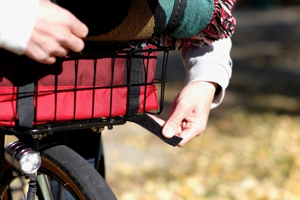 RAL：WB Loader | Lost & Found bicycles