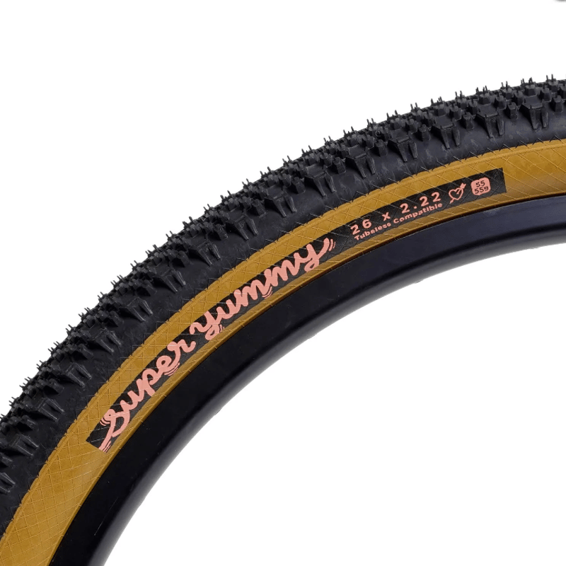 SimWorks by Panaracer：Super Yummy 26