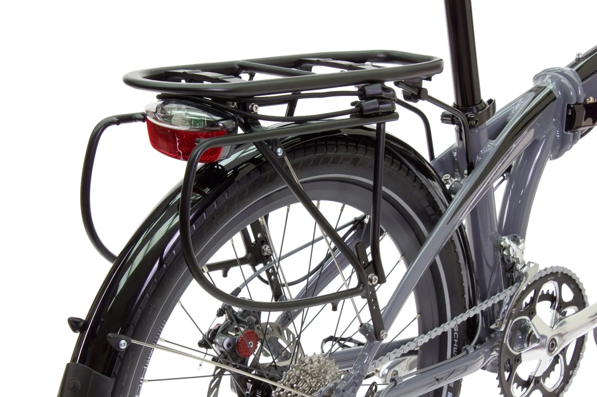 Tern：CARGO RACK ターン カーゴラック | Lost & Found bicycles