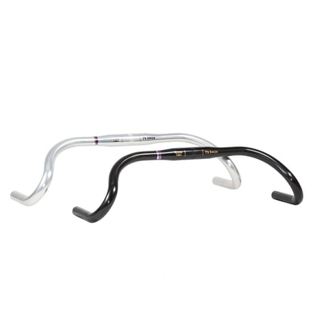 ビッチン　bitchin' エアロチタンドロップハンドル ドロップハンドル フレアハンドル (GX-CMM50) フレアバー ロードバイク