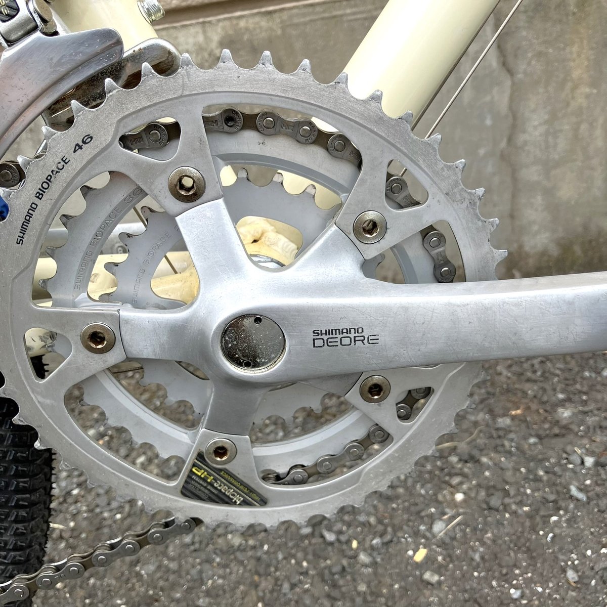 OLD MTB】Diamondback ：1989 ARRIVAL CUSTOM | Los
