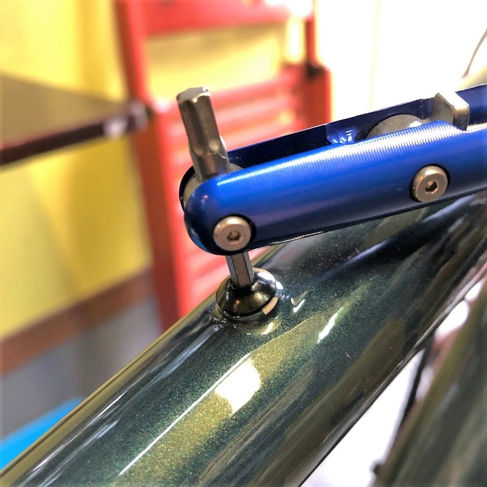 equipt：サーディン ハンディツール | Lost & Found bicycles