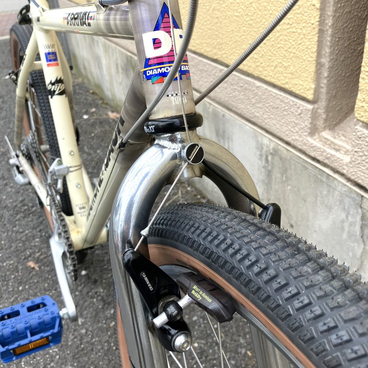 OLD MTB】Diamondback ：1989 ARRIVAL CUSTOM | Los