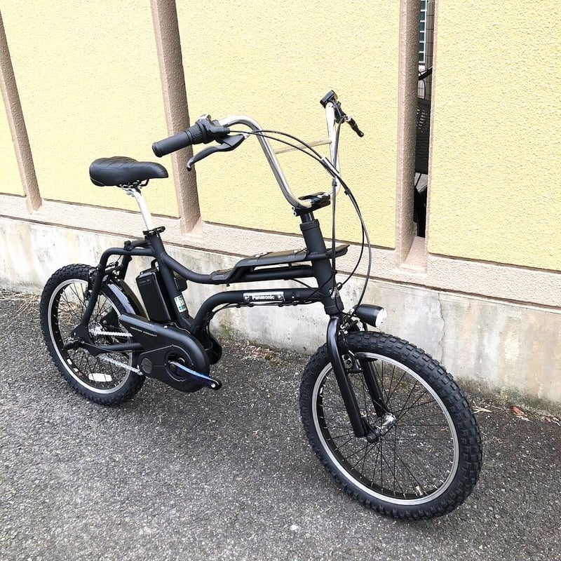 Panasonic:新型EZ カスタム | Lost & Found bicycles Panasonic:新型EZ カスタム | Lost & Found bicycles