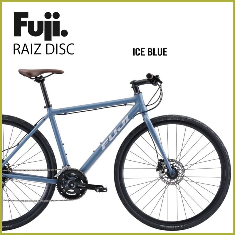Fuji Raiz Disc（Ice Blue 2022年式）-