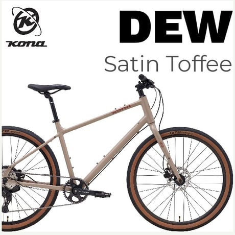 KONA：2025　DEW