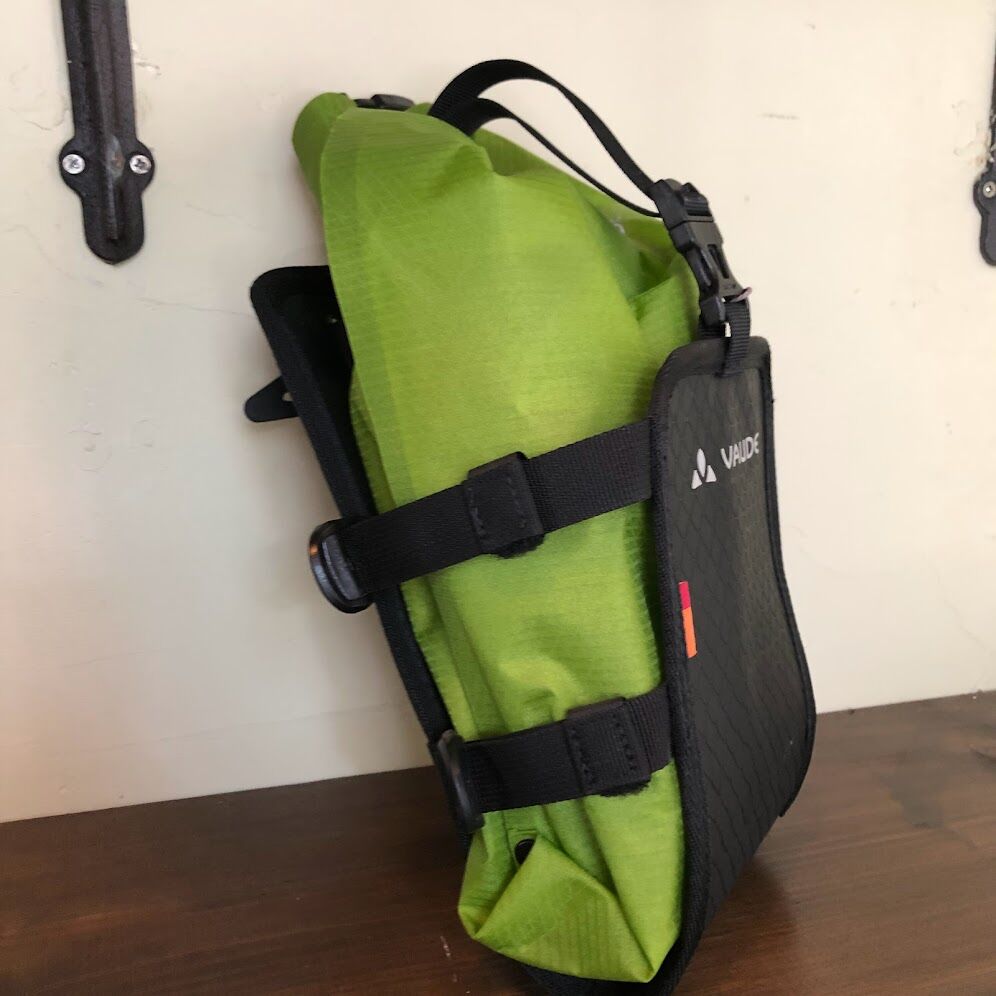 VAUDE：TRAIL MULTI BIKE BAG | Lost & Found bicycles