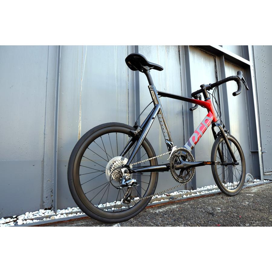 店頭引き取り限定SALE】Tern： 2024 ROJIBIKE SURGE FADING