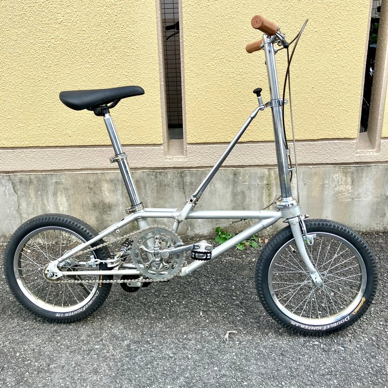 VINTAGE】DAHON：OLD DAHON 1 | Lost & Found bicycles