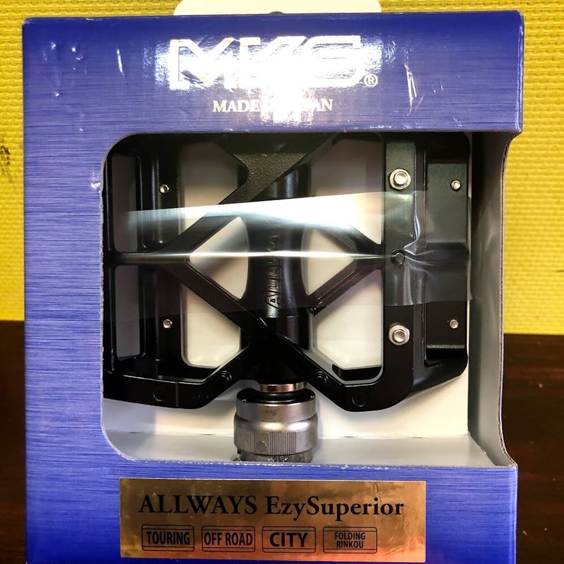 MKS:ALLWAYS Ezy Superior 三ヶ島ペダル オールウェイズ MKS:ALLWAYS Ezy Superior 三ヶ島ペダル オールウェイズ