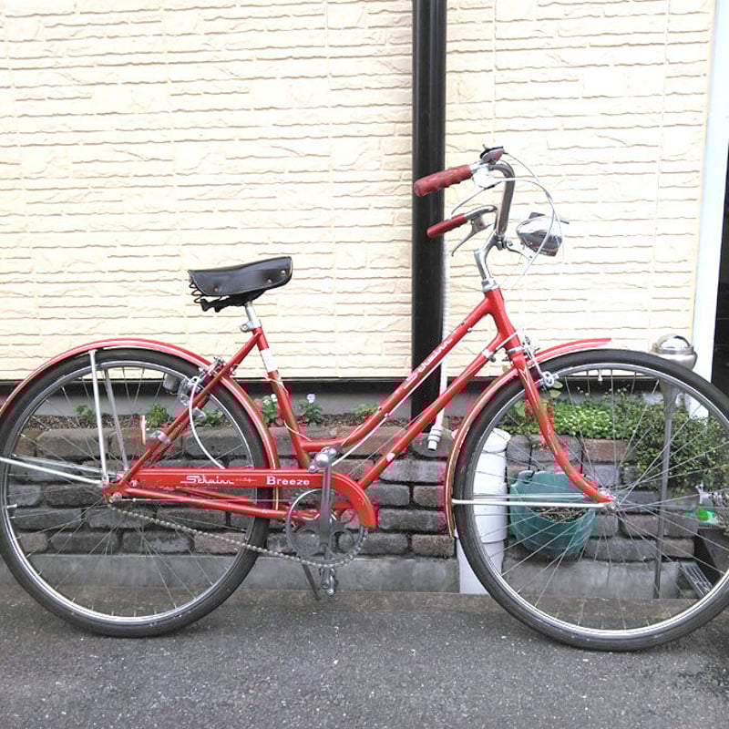 VINTAGE】 SCHWINN BREEZE 1967年モデル シュウィン ブリーズ VINTAGE】 SCHWINN BREEZE 1967年モデル シュウィン ブリーズ