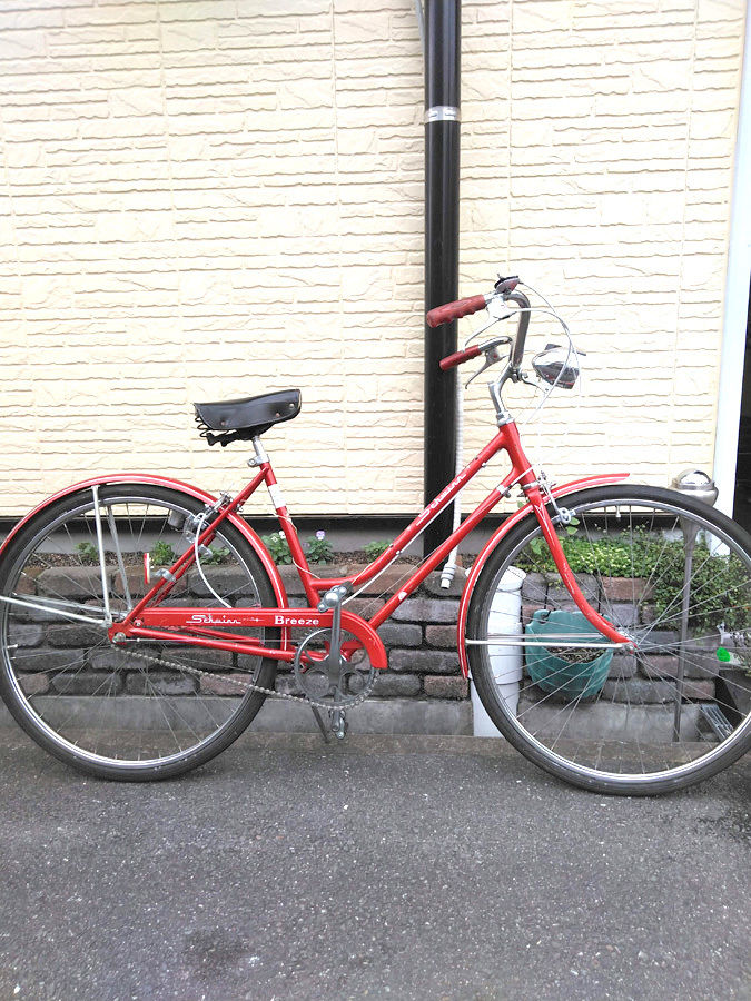 VINTAGE】 SCHWINN BREEZE 1967年モデル シュウィン ブリーズ ビン...