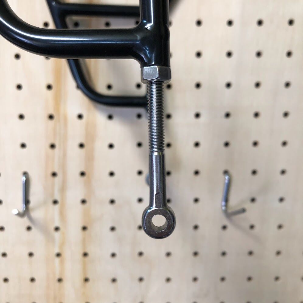 SIMWORKS by NITTO：ON THE ROAD RACK BLACK シムワークス