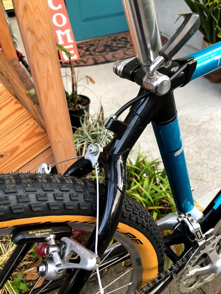 OLD MTB】RALEIGH USA ：1989 TECHNIUM PEAK 1989ラレ