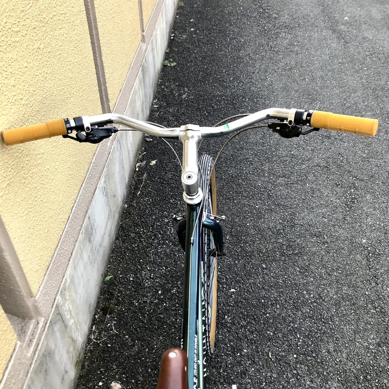 Panasonic : 90's MTB MountainCat MC-F custom Panasonic : 90's MTB MountainCat MC-F custom