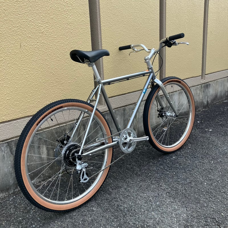 FUJI：ALTERR フジ アルター | Lost & Found bicycles