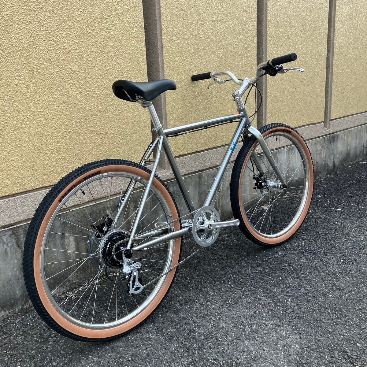 FUJI ALTERR フジ アルター Lost Found bicycles