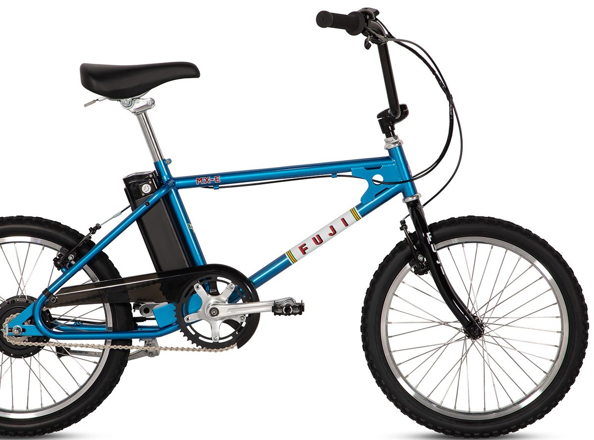 FUJI : MX-E (E-bike) | Lost & Found bicycles