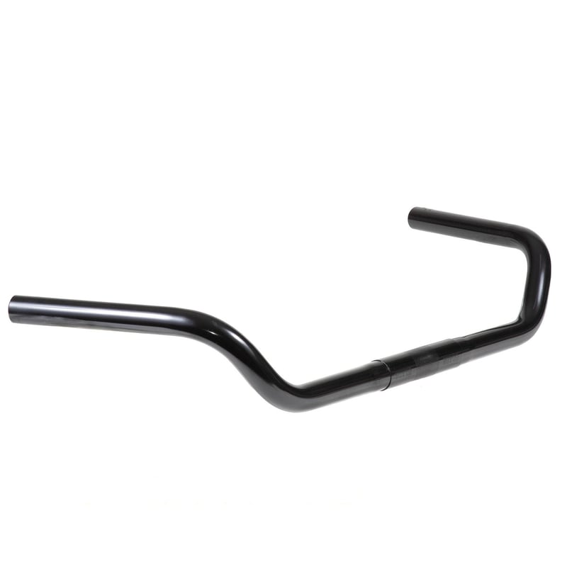 NITTO バーハンドル ブラック NITTO for SHRED BAR φ31.8