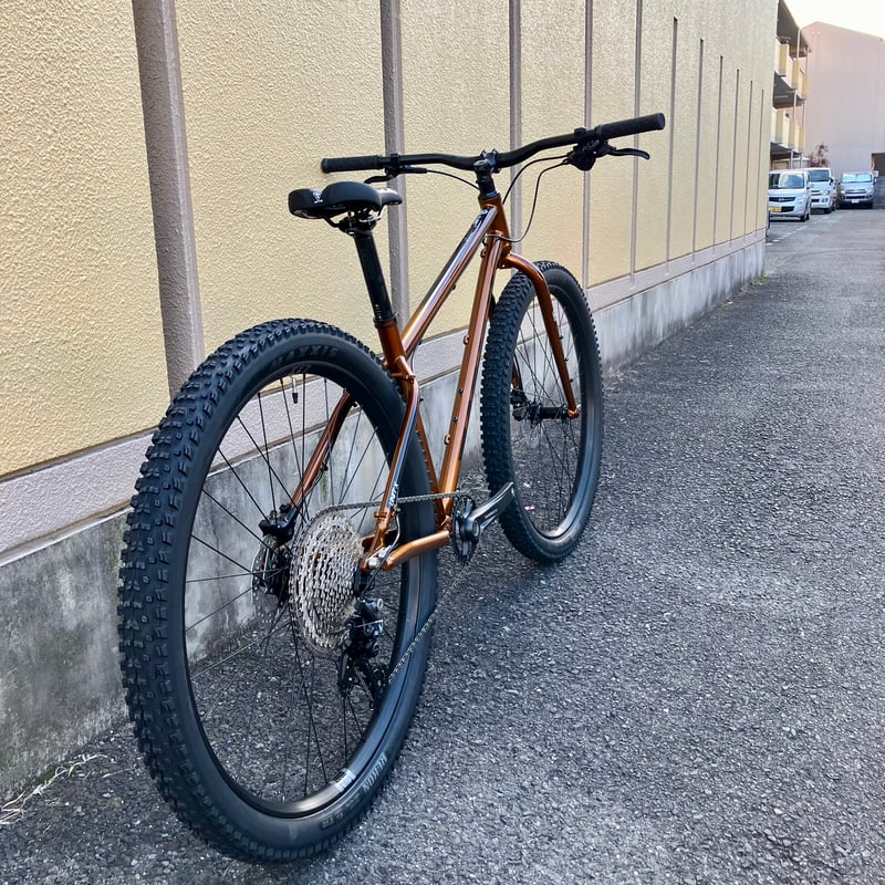KONA 2026：UNIT X Gloss Metallic Gold | Lost &