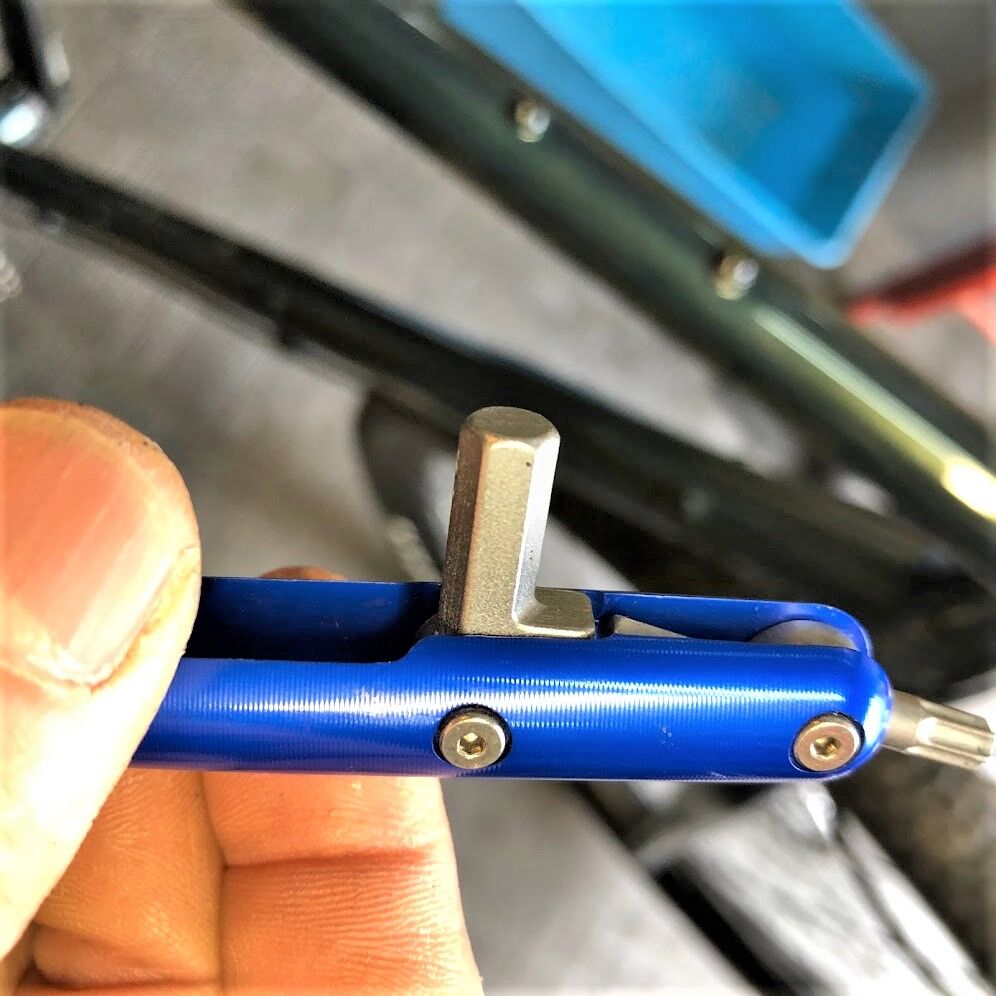 equipt：サーディン ハンディツール | Lost & Found bicycles