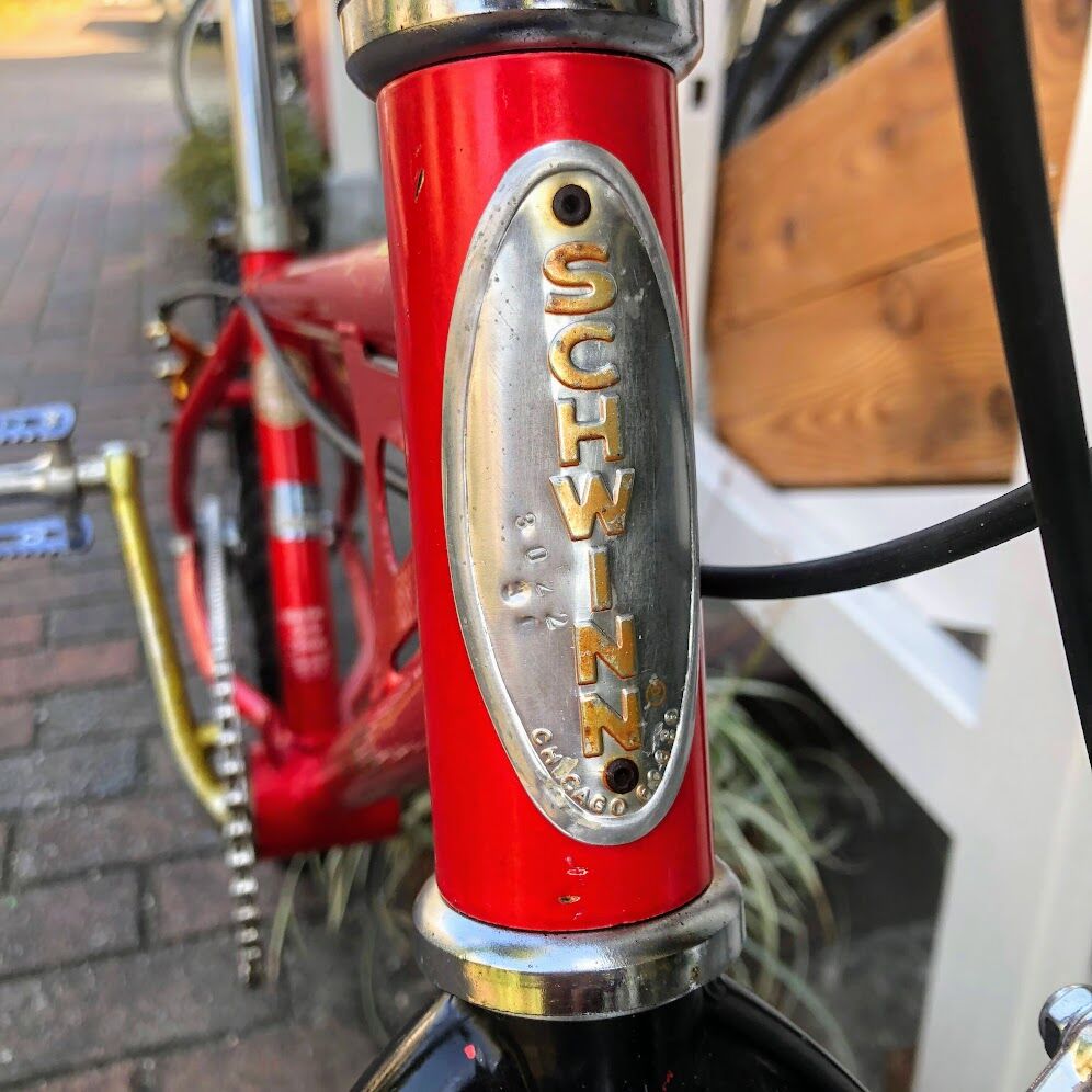 OLDSCHOOL BMX】SCHWINN : 1983 THRASHER | Lost & OLDSCHOOL BMX】SCHWINN : 1983 THRASHER | Lost &