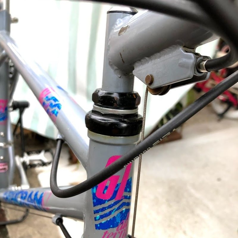 VINTAGE】 GT 1987 KARAKORAM ジーティー カラコラム 1987年モデ VINTAGE】 GT 1987 KARAKORAM ジーティー カラコラム 1987年モデ