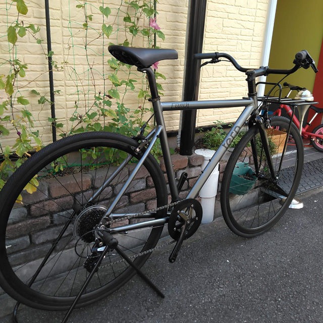 TERN CLUCTH ”DAILYBIKE” CUSTOM ターン クラッチ デイリーバイク