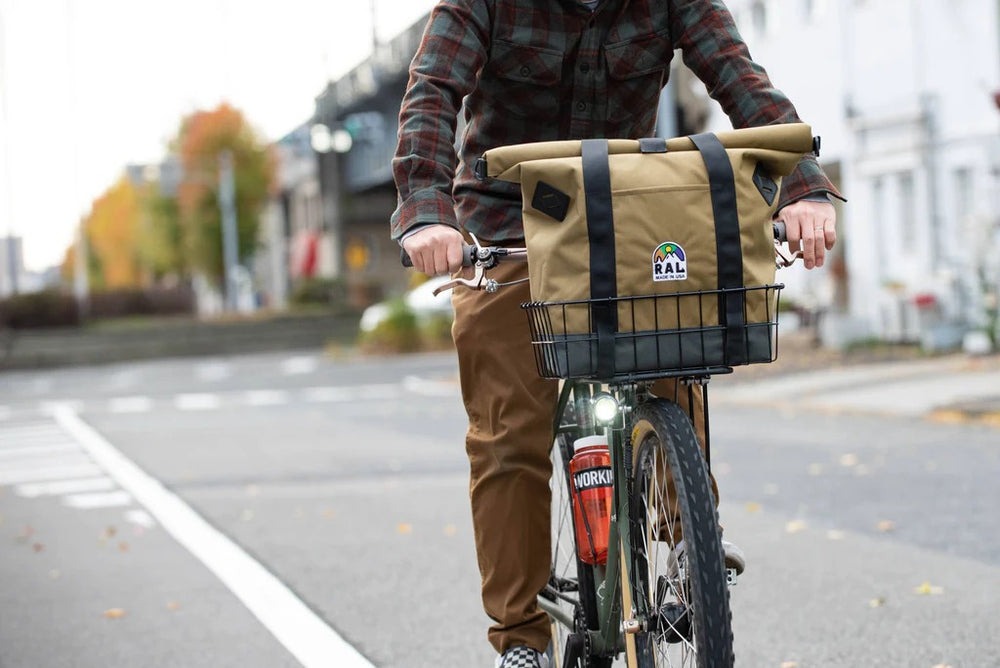 RAL：WB Loader | Lost & Found bicycles