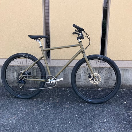 CATEGORY カスタム・ビンテージ | Lost & Found bicycles