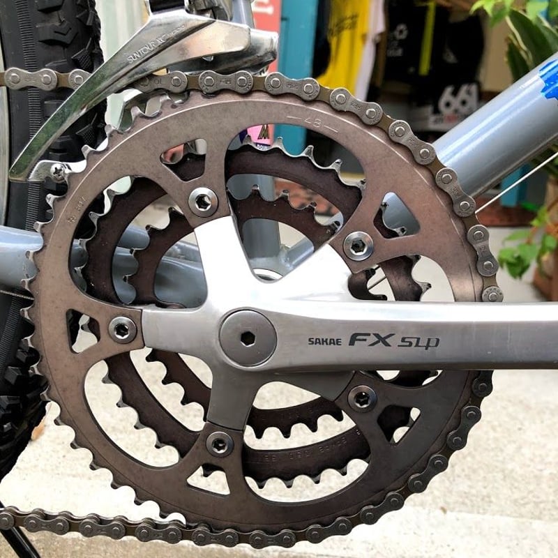 VINTAGE】 GT 1987 KARAKORAM ジーティー カラコラム 1987年モデ