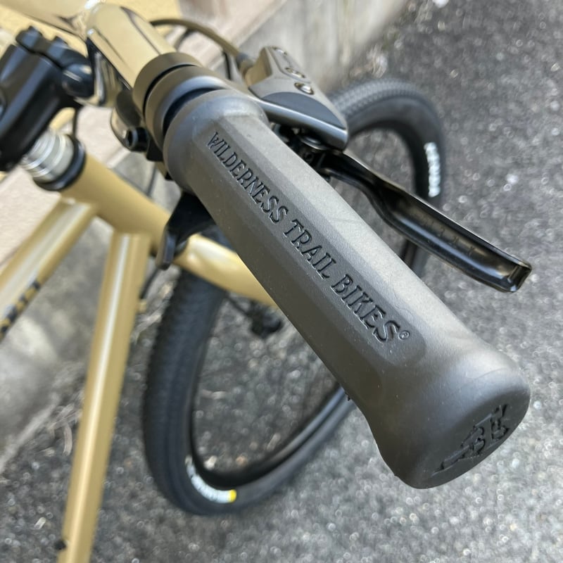 TERN：GRIT KHAKI CUSTUM ターン グリット カーキ カスタム サイズ50