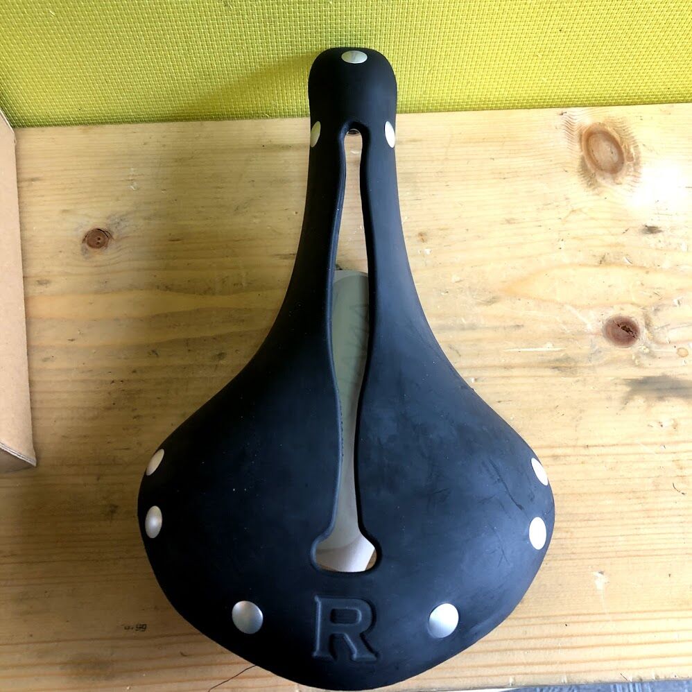 SELLE ANATOMICA ：R2 Rubber Saddle セラアナトミカ R2ラバー