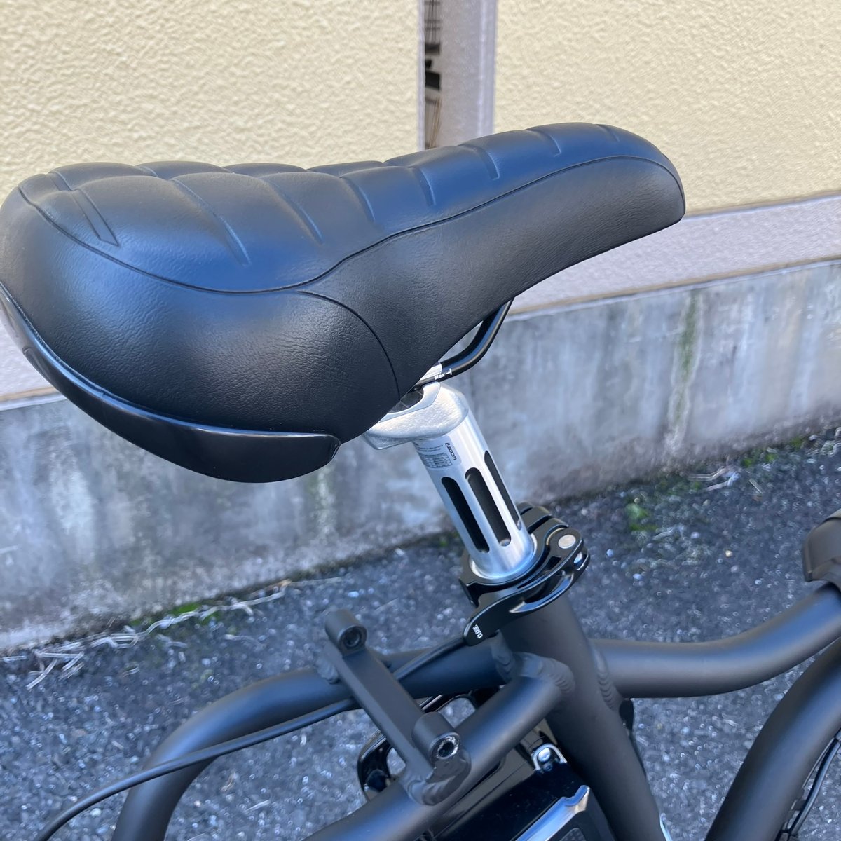 Panasonic EZ 純正パーツ 新車外し Panasonic：電動アシスト EZ フルフェンダーカスタム | Lost & Found