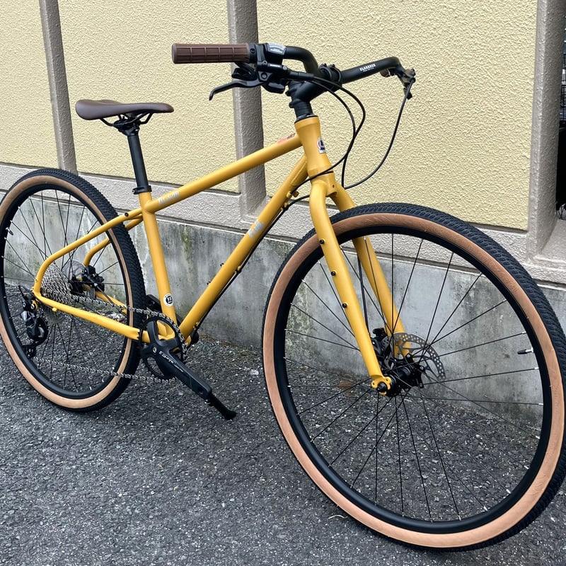 富士タラワマウンテンバイク FUJI ( フジ ) クロスバイク TALAWAH ( タラワ ) マットブラック