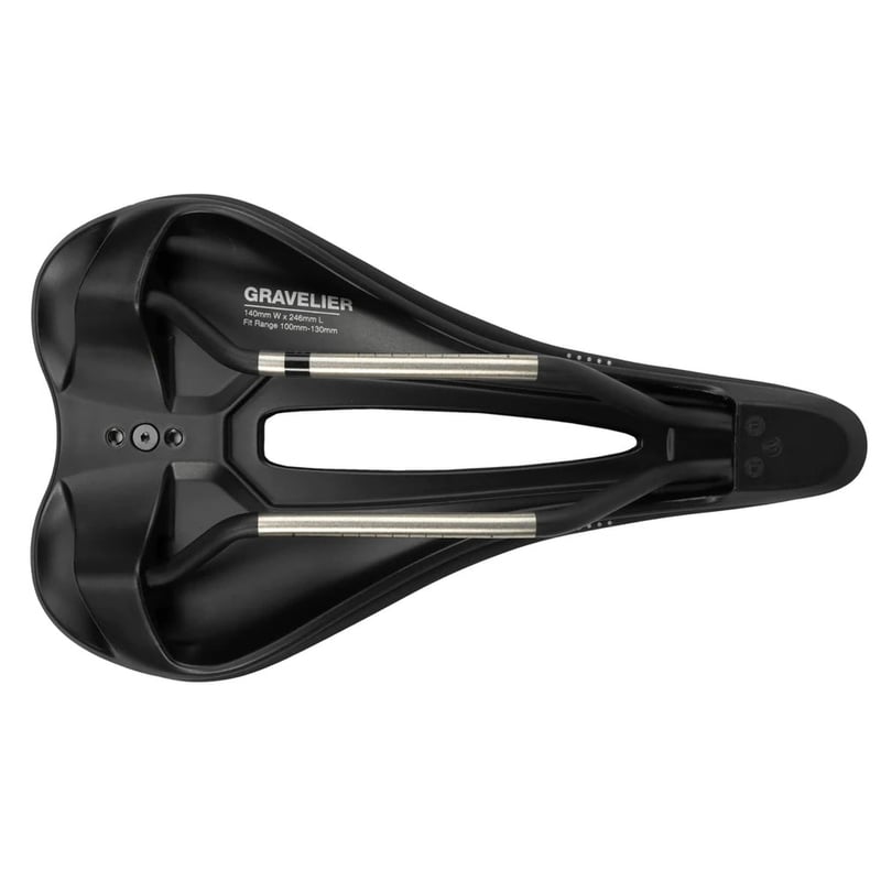 WTB : Gravelier Cromoly Saddle | Lost & Found b
