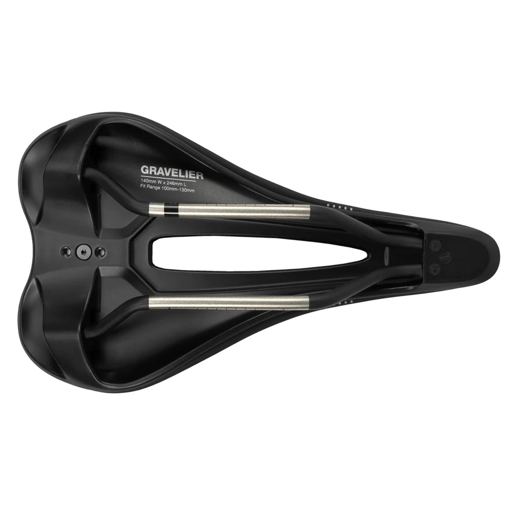 WTB : Gravelier Cromoly Saddle | Lost & Found b