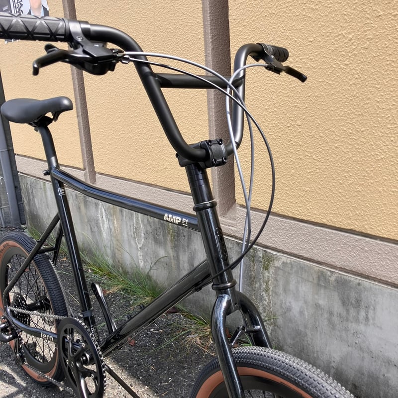 Tern：ROJIBIKE AMP F1 GALAXY Custom | Lost & F